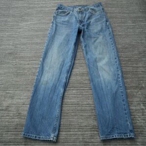 Kirkland Signature Relaxed Fit Jeans Men’s 32x32 Medium Blue Wash Denim